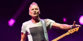 Foto: El icónico Sting exlíder de The Police, Sting/Cortesía