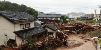 Foto: Tragedia en Japón /cortesía