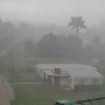 Foto: Tormenta Tropical Helene en Cuba /cortesía