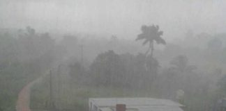 Foto: Tormenta Tropical Helene en Cuba /cortesía