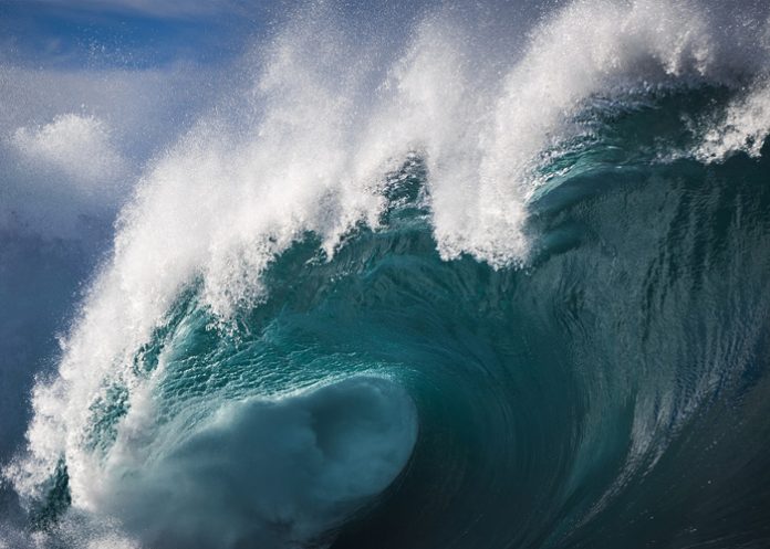 Foto: Pánico en Australia /cortesía