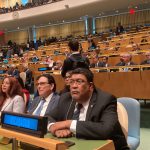 Foto: Líderes globales discuten en la ONU los retos de un mundo multipolar / Cortesía