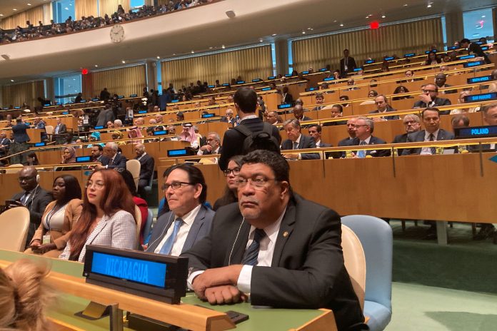 Foto: Líderes globales discuten en la ONU los retos de un mundo multipolar / Cortesía