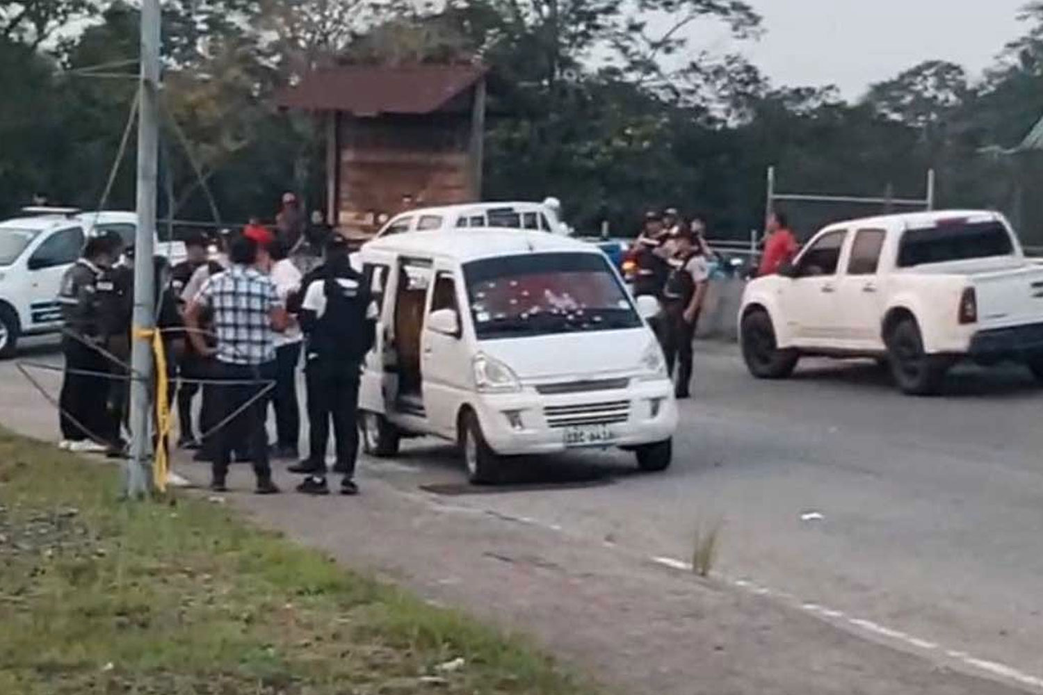 Foto: Asesinan a tiros al director de una cárcel de Ecuador /Cortesía