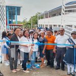 Foto: La Isla de Ometepe avanza en educación, inauguran nuevo instituto/TN8