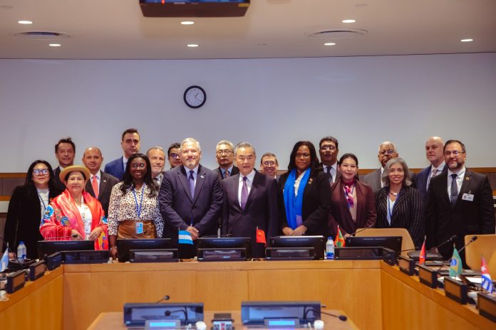 Foto: Nicaragua refuerza lazos históricos en la ONU con ministros de diversos países