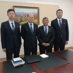 Foto: Nicaragua y Corea del Norte fortalecen la cooperación bilateral