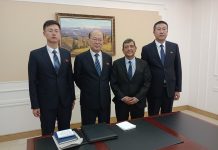 Foto: Nicaragua y Corea del Norte fortalecen la cooperación bilateral