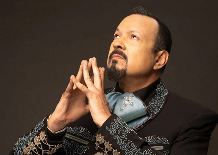 Foto: Pepe Aguilar será galardonado con el Premio Billboard/Cortesía