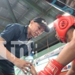 Foto: Campeonato de boxeo juvenil en el Roger Deshon impulsa talento local en Managua/TN8