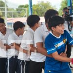 Foto: Una tarde de diversión y compañerismo en el Colegio Blanca Estela Aráuz, Managua/TN8