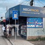 Foto: Robo millonario en tienda de celulares en Santo Tomás, Chontales/TN8