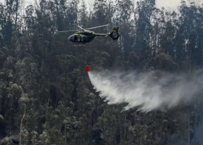 Foto: Lluvias en Ecuador /cortesía