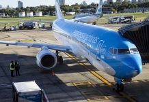 Foto: Aerolíneas Argentinas al borde de la privatización por Milei /cortesía