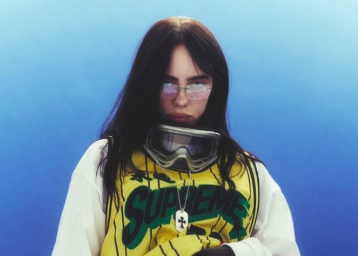 Foto: Billie Eilish ha lanzado el tan esperado video musical/Cortesía