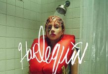 Foto: "Harlequin" es el primer disco de Lady Gaga inspirado en el jazz/Cortesía