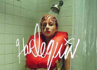 Foto: "Harlequin" es el primer disco de Lady Gaga inspirado en el jazz/Cortesía