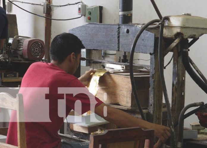 Foto: Ministerio del Trabajo (MITRAB) realizó una visita a una de las fábricas en Estelí/TN8