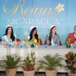 Foto: Las Reinas de Nicaragua celebran encuentro en el Centro de Convenciones Olof Palme/TN8