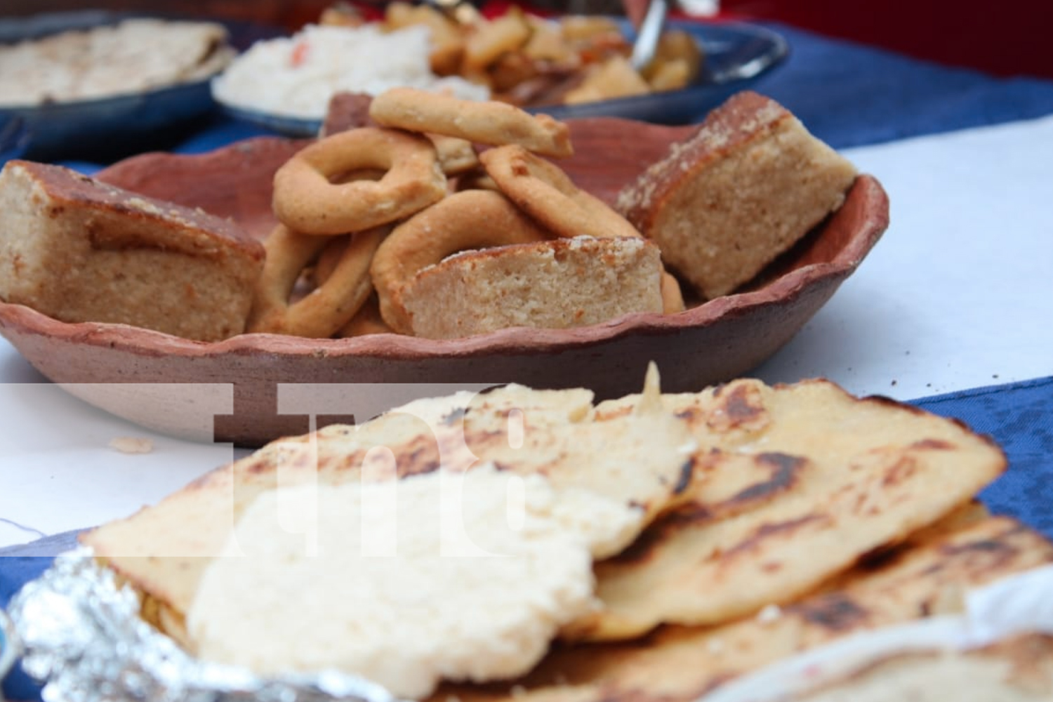 Foto: Recetas tradicionales brillan en el festival gastronómico "Patria Bendita" en Madriz/TN8