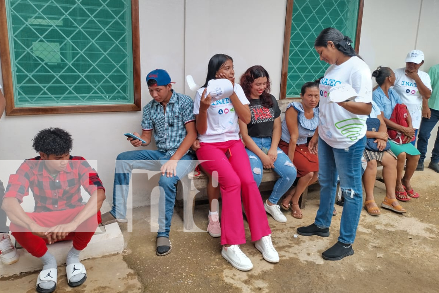 Foto: Más oportunidades para la juventud del Caribe Sur con un nuevo Centro Tecnológico/TN8