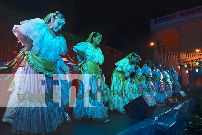 Foto: Expresiones culturales brillan en el Día Internacional del Turismo desde Granada/TN8