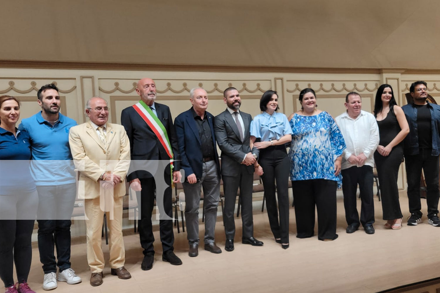 Foto: Managua y León disfrutaran de algunas de las piezas más icónicas del compositor Giacomo Puccini en conmemoración a su centenario/TN8