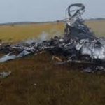 Foto: Tras una exhaustiva misión de búsqueda, la Fuerza Aérea de Colombia; confirmó que no hubo sobrevivientes en el helicóptero FAC-4441/ Cortesía