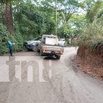 Foto: La ola incesante de accidentes en Nueva Segovia no cesa. Durante este fin de semana, se reportaron múltiples incidentes en este departamento/TN8