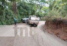 Foto: La ola incesante de accidentes en Nueva Segovia no cesa. Durante este fin de semana, se reportaron múltiples incidentes en este departamento/TN8