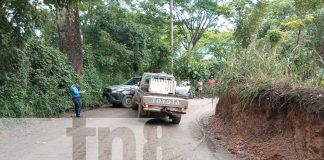 Foto: La ola incesante de accidentes en Nueva Segovia no cesa. Durante este fin de semana, se reportaron múltiples incidentes en este departamento/TN8