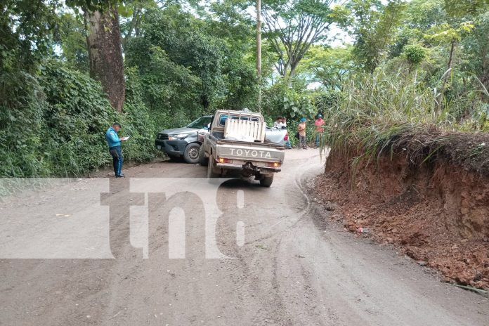 Foto: La ola incesante de accidentes en Nueva Segovia no cesa. Durante este fin de semana, se reportaron múltiples incidentes en este departamento/TN8