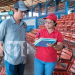 Foto: Los trabajos de remodelación del Estadio Roque Tadeo Zavala, hogar de Los Tiburones de Granada, ya han comenzado/TN8