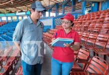 Foto: Los trabajos de remodelación del Estadio Roque Tadeo Zavala, hogar de Los Tiburones de Granada, ya han comenzado/TN8