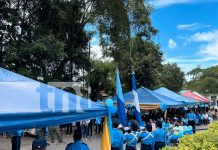 Foto: a protección integral a la mujer sigue siendo una de las prioridades del Gobierno de Nicaragua y autoridades de Jalapa/TN8