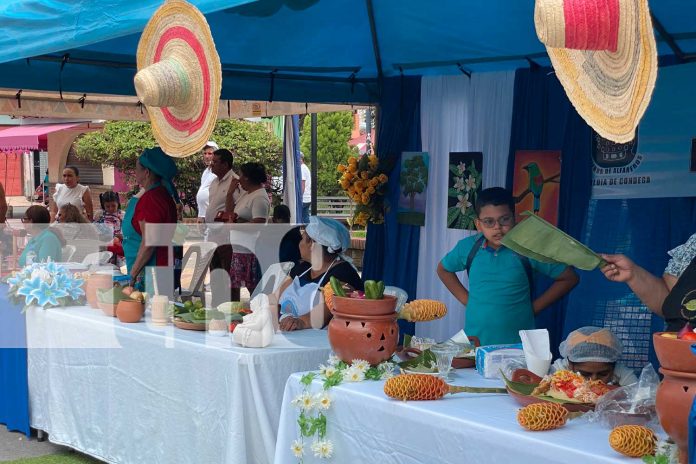 Foto: Festival de Gastronomía Departamental en Estelí/TN8