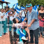 Foto: Fiestas Patrias en Nicaragua/TN8