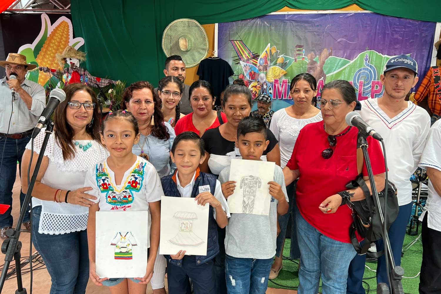 Foto: Matagalpa en la Expo Feria Departamental/Cortesía