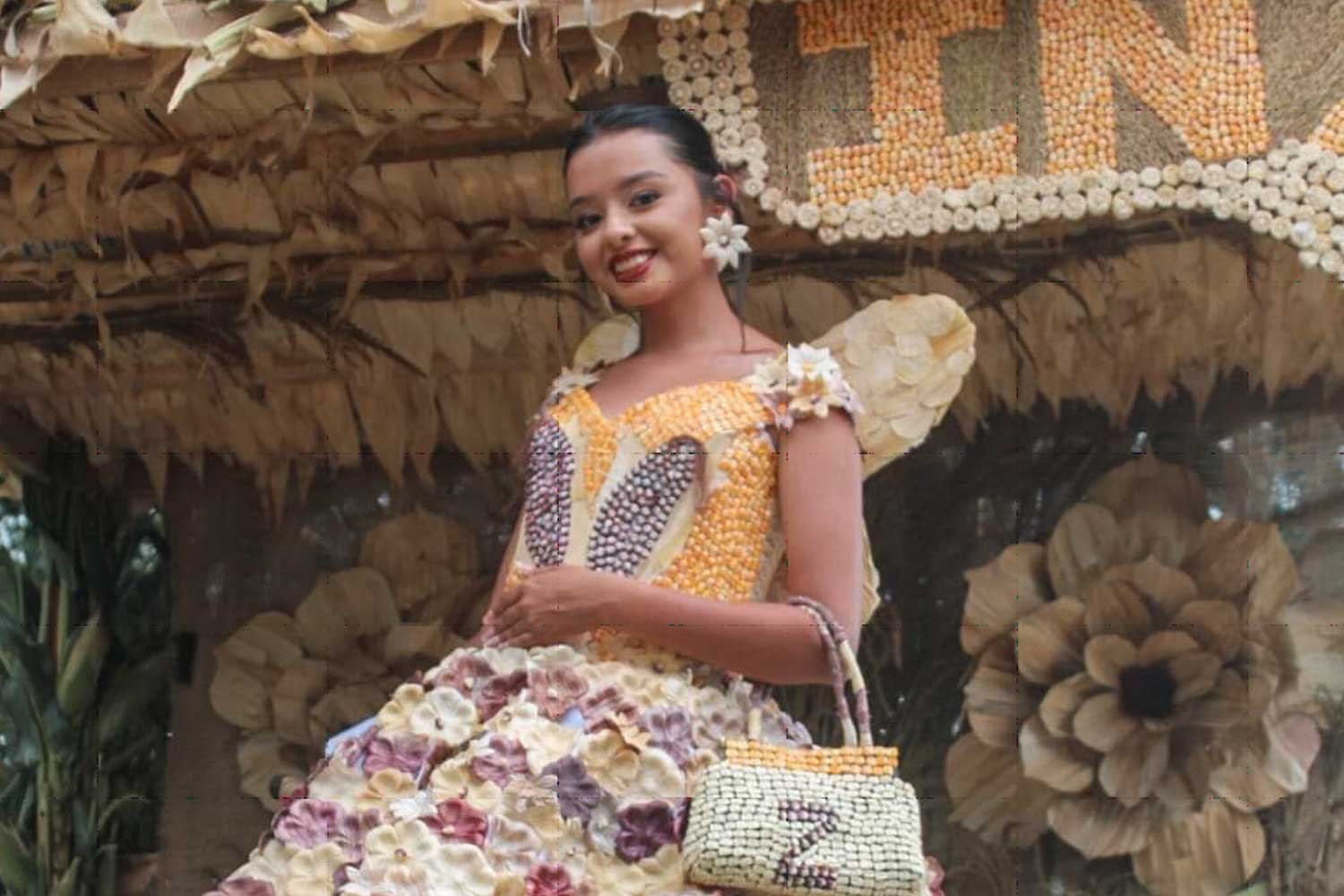 Foto: Jalapa se llenó de color y alegría con el tradicional desfile/Cortesía