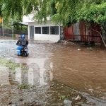 Foto: Lluvias generadas por las ondas tropicales 26 y 27/TN8