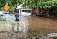 Foto: Lluvias generadas por las ondas tropicales 26 y 27/TN8