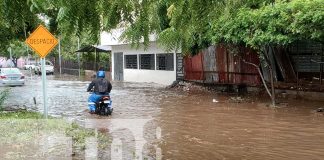 Foto: Lluvias generadas por las ondas tropicales 26 y 27/TN8