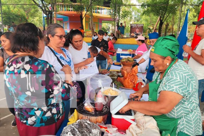 Foto: Fiestas dieron por decretadas las Fiestas Patronales Camoapa 2024/TN8