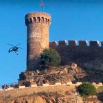 Foto: Accidente en Tossa de Mar, Cataluña/Cortesía