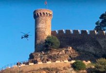 Foto: Accidente en Tossa de Mar, Cataluña/Cortesía