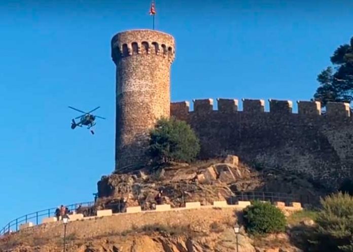 Foto: Accidente en Tossa de Mar, Cataluña/Cortesía