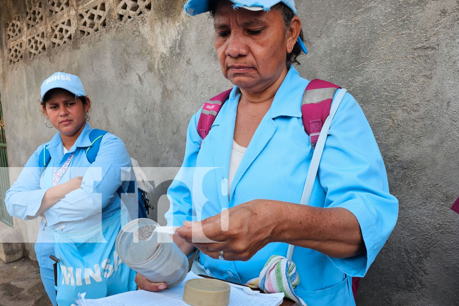 MINSA realiza jornada de abatización en el Distrito 2 de Managua/TN8