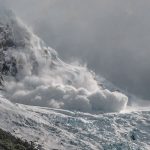 Foto: Esquiador fue encontrado con vida después de desaparecer en una avalancha en Argentina/Cortesía