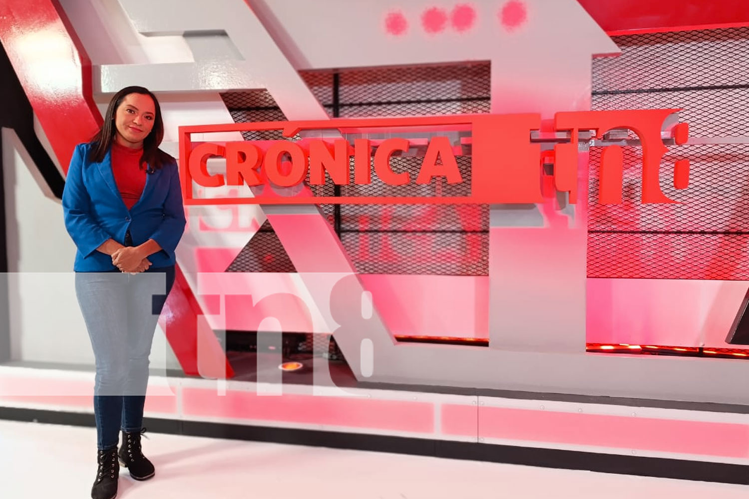 Foto:  Crónica TN8 haciendo historia /TN8