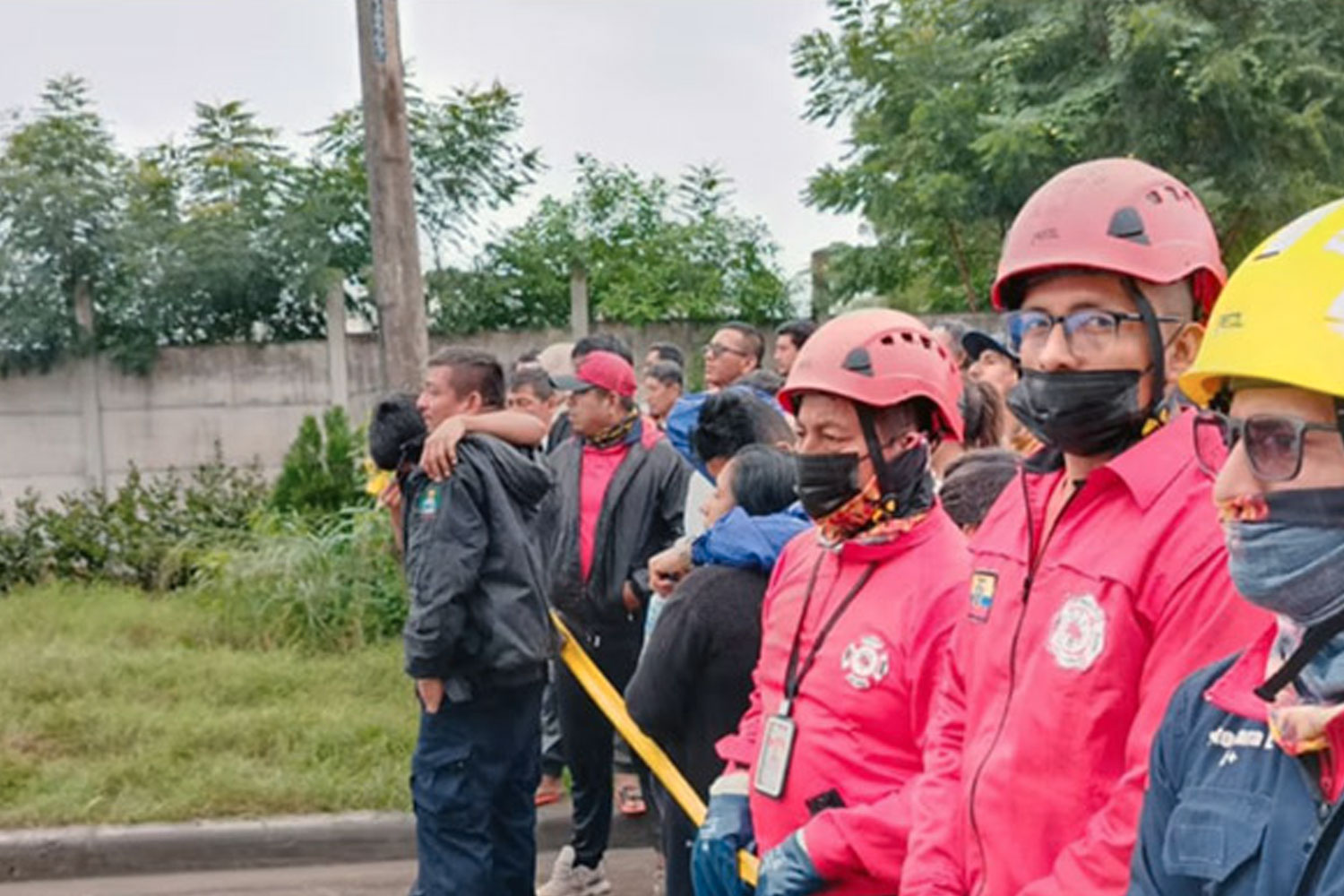 Foto: Encuentran cuatro cuerpos descuartizados en Ecuador /Cortesía